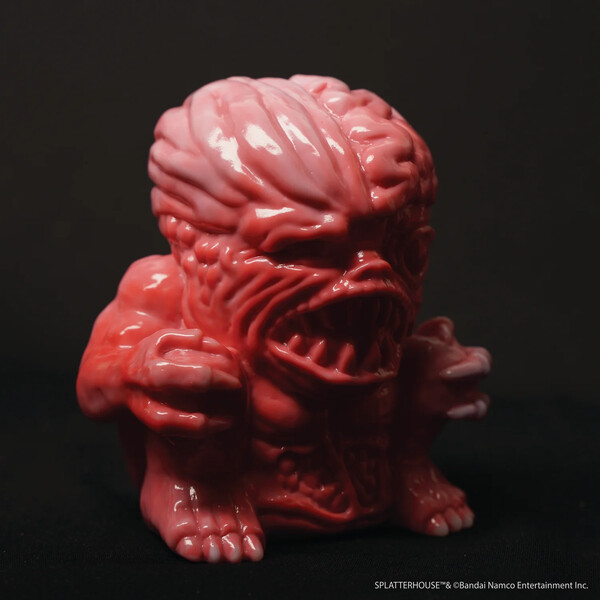 Jennifer Willis (GID, Marble), Splatterhouse, Unbox Industries, Pre-Painted