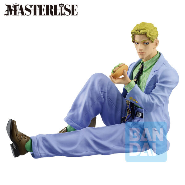 Kira Yoshikage, Diamond Wa Kudakenai, Jojo No Kimyou Na Bouken, Bandai Spirits, Pre-Painted