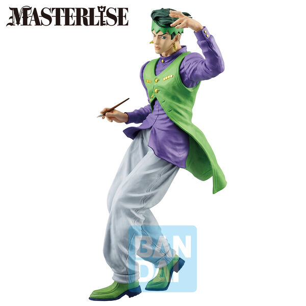 Kishibe Rohan, Diamond Wa Kudakenai, Jojo No Kimyou Na Bouken, Bandai Spirits, Pre-Painted