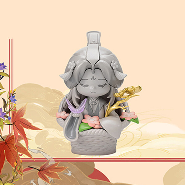 Xie Lian, Tian Guan Ci Fu, Play Unlimited, Pre-Painted