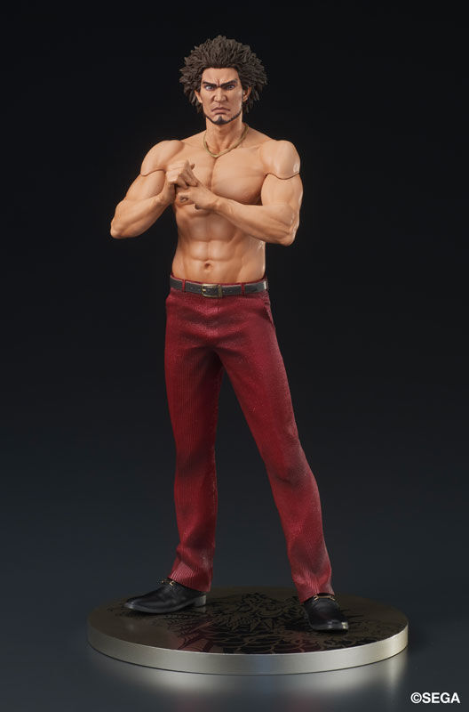 Kasuga Ichiban (-Gekitou-), Ryuu Ga Gotoku, Digism, Pre-Painted, 4595985300161