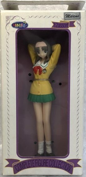 Endou Akira, Sentimental Graffiti, Banpresto, Pre-Painted