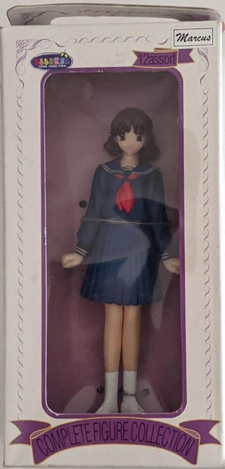 Adachi Taeko, Sentimental Graffiti, Banpresto, Pre-Painted