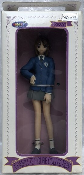 Yamamoto Rurika, Sentimental Graffiti, Banpresto, Pre-Painted