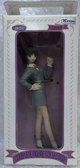 Morii Kaho, Sentimental Graffiti, Banpresto, Pre-Painted