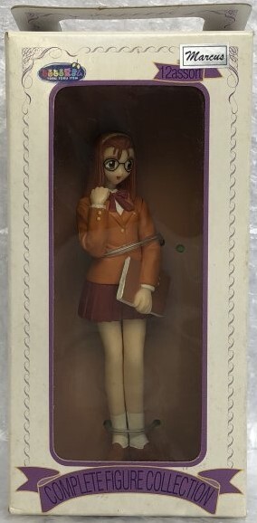 Hosaka Miyuki, Sentimental Graffiti, Banpresto, Pre-Painted