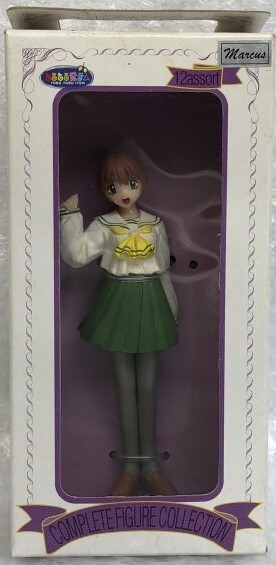 Hoshino Asuka, Sentimental Graffiti, Banpresto, Pre-Painted