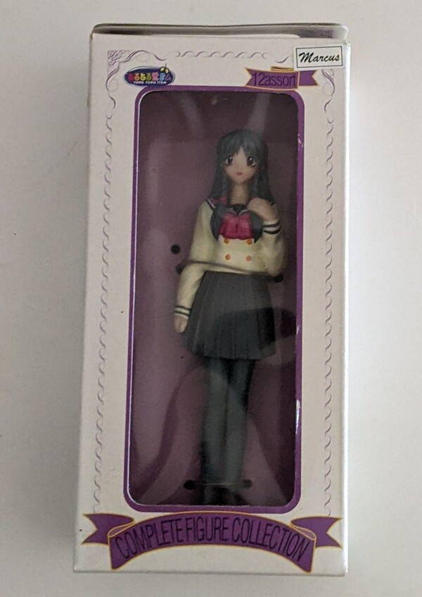 Sugihara Manami, Sentimental Graffiti, Banpresto, Pre-Painted