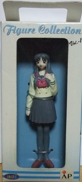 Sugihara Manami, Sentimental Graffiti, Banpresto, Pre-Painted