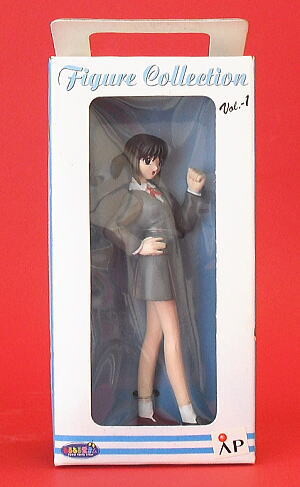 Morii Kaho, Sentimental Graffiti, Banpresto, Pre-Painted