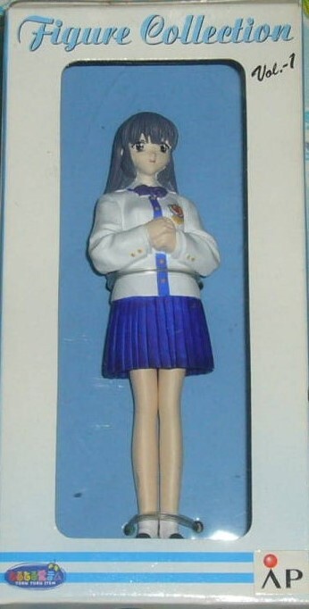 Ayasaki Wakana, Sentimental Graffiti, Banpresto, Pre-Painted