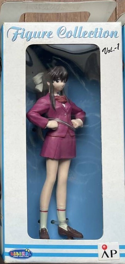 Matsuoka Chie, Sentimental Graffiti, Banpresto, Pre-Painted