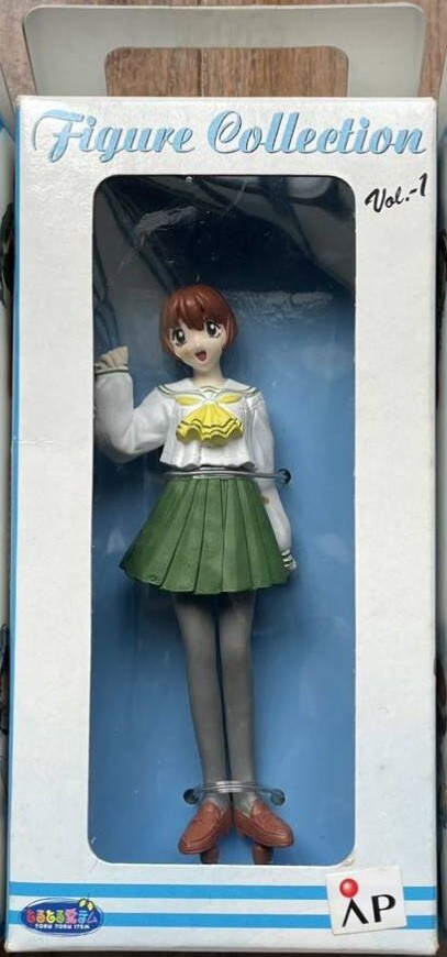 Hoshino Asuka, Sentimental Graffiti, Banpresto, Pre-Painted