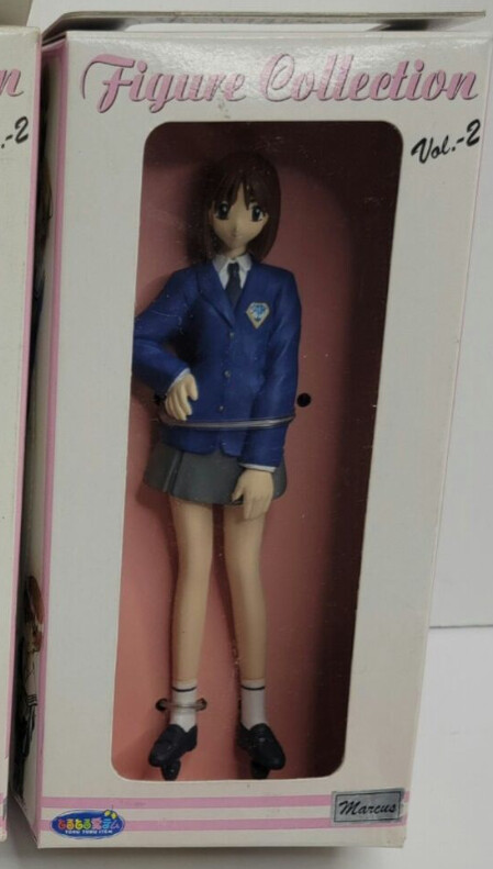 Yamamoto Rurika, Sentimental Graffiti, Banpresto, Pre-Painted