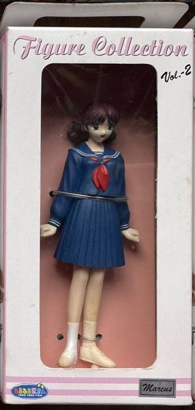 Adachi Taeko, Sentimental Graffiti, Banpresto, Pre-Painted