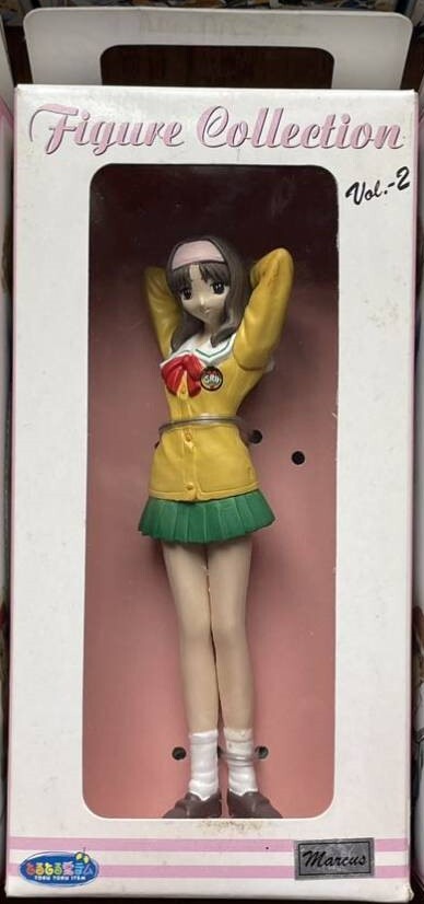 Endou Akira, Sentimental Graffiti, Banpresto, Pre-Painted