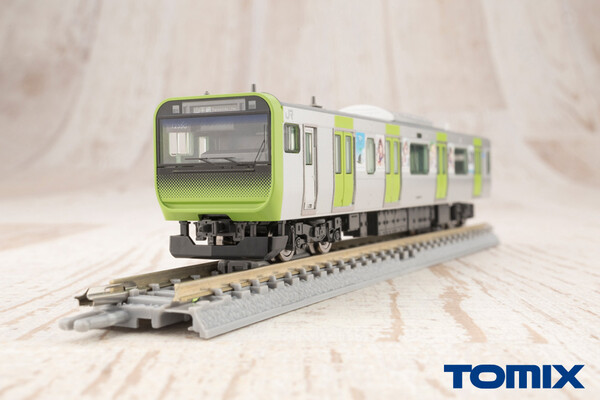 E235 Series Yamanote Line (Sousaishojoteien Wrapping Vehicle), TOMIX, Kotobukiya, Pre-Painted, 1/150, 4934054054619