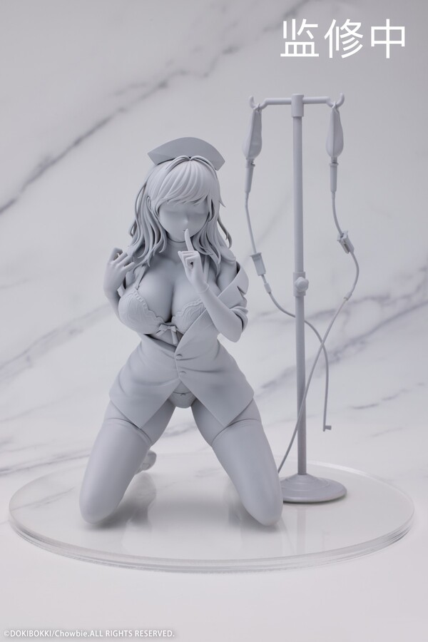 Natsumi, Original, Dokibokki, Pre-Painted, 1/6