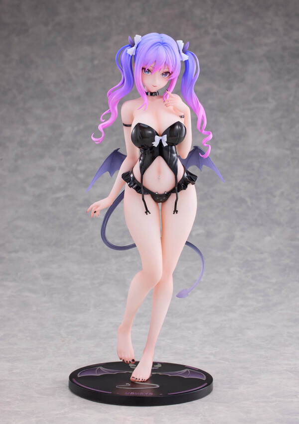 Glowing Little Succubus Momoko, Original, Momoroser, Pre-Painted, 1/6, 6975795320265