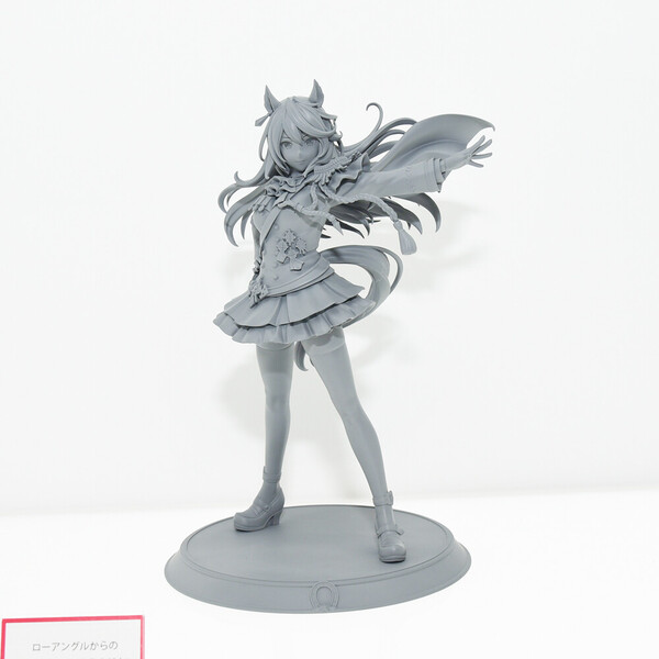 Symboli Rudolf, Umamusume: Pretty Derby, Claynel, Pre-Painted, 1/7