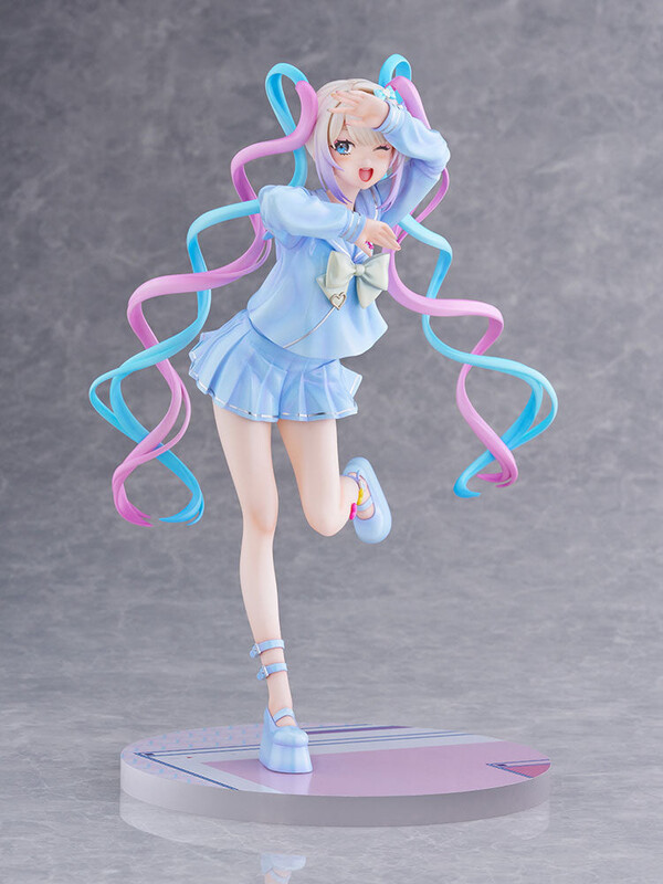 Chouzetsu Saikawa Tenshi-chan, Needy Girl Overdose, FuRyu, Pre-Painted, 1/7, 4582655078000
