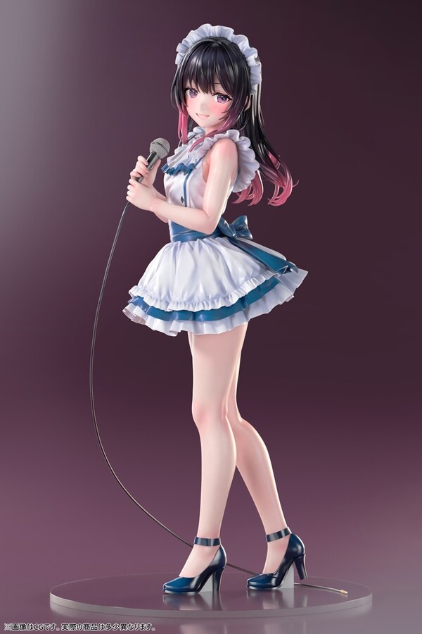 Maid Idol Hijiri Rena-chan, Original, B'full, Pre-Painted, 1/4, 4573517460323