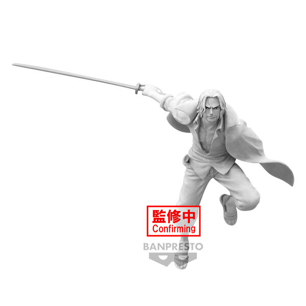 Akagami No Shanks, One Piece, Bandai Spirits, Pre-Painted