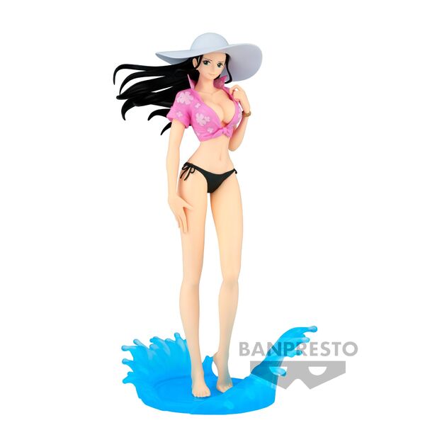 Nico Robin, One Piece, Bandai Spirits, Pre-Painted