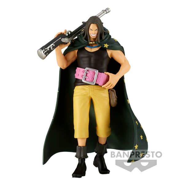 Yasopp, One Piece, Bandai Spirits, Pre-Painted