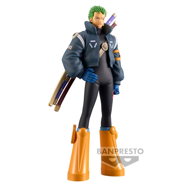 Roronoa Zoro, One Piece, Bandai Spirits, Pre-Painted