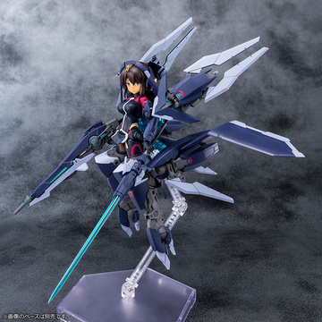 Kaneshiya Sitara, Alice Gear Aegis, Kotobukiya, Model Kit