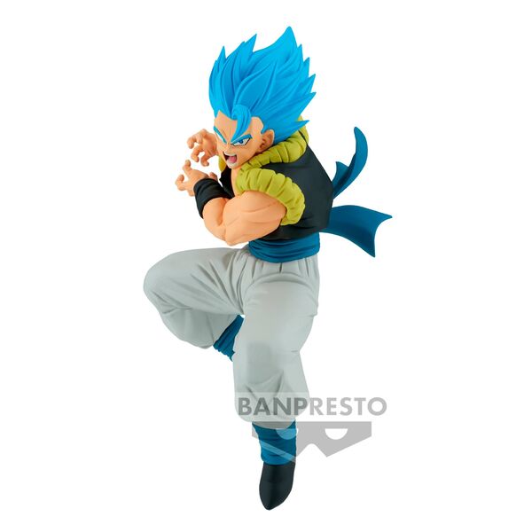 Gogeta SSGSS, Dragon Ball Super Broly, Bandai Spirits, Pre-Painted
