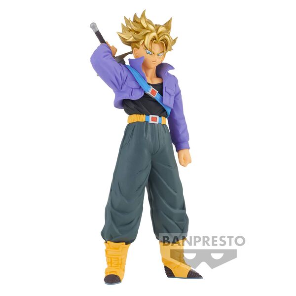 Future Trunks SSJ, Dragon Ball Z, Bandai Spirits, Pre-Painted
