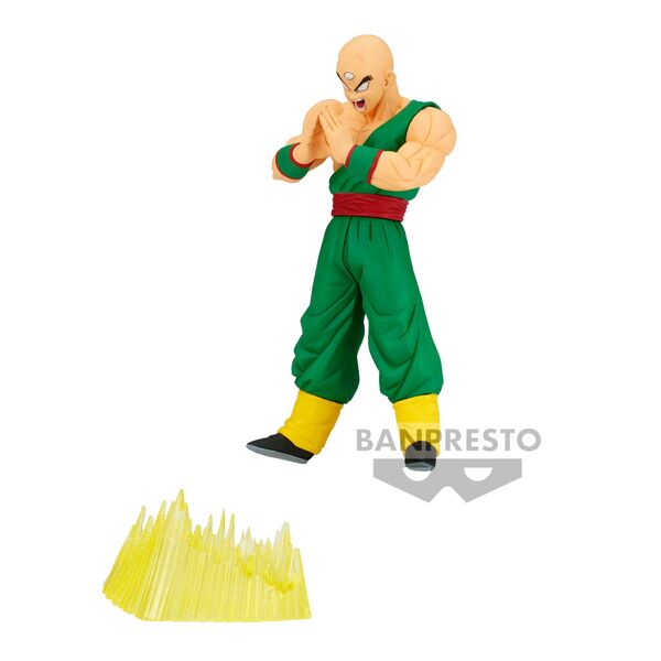 Tenshinhan, Dragon Ball Z, Bandai Spirits, Pre-Painted