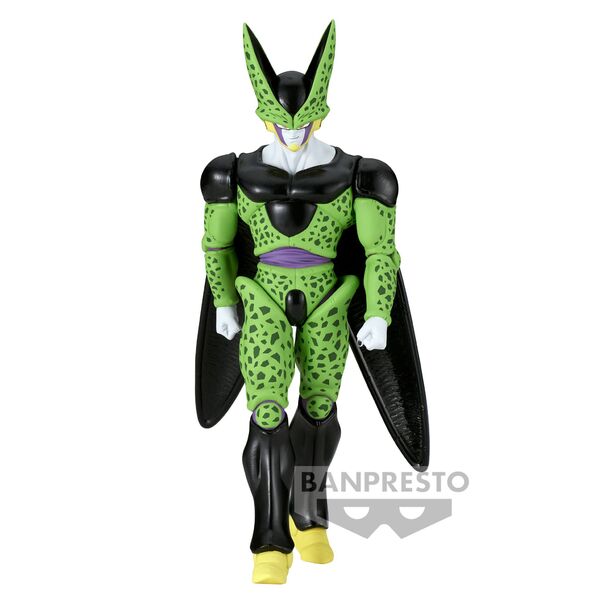 Perfect Cell, Dragon Ball Z, Bandai Spirits, Pre-Painted