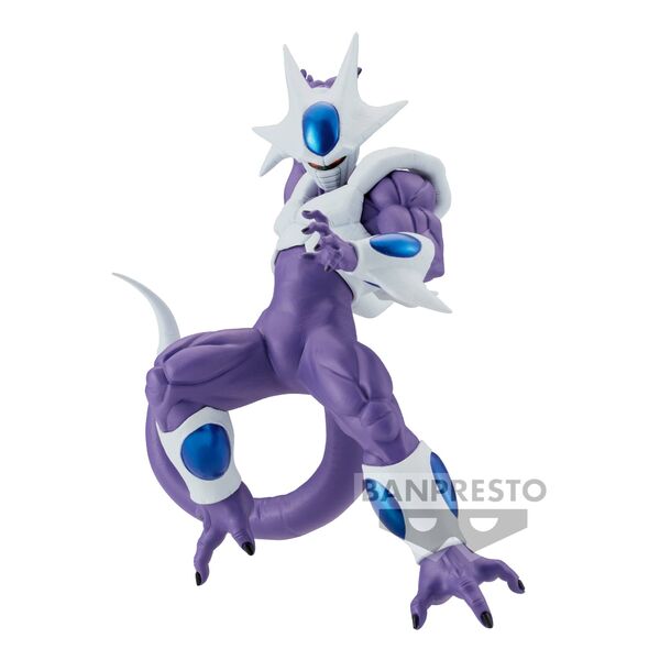 Cooler - Final Form, Dragon Ball Z : Tobikkiri No Saikyou Tai Saikyou, Bandai Spirits, Pre-Painted