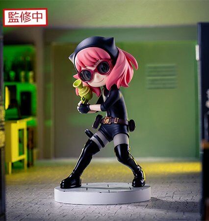Anya Forger (Sennyugokko), Spy × Family, SEGA, Pre-Painted