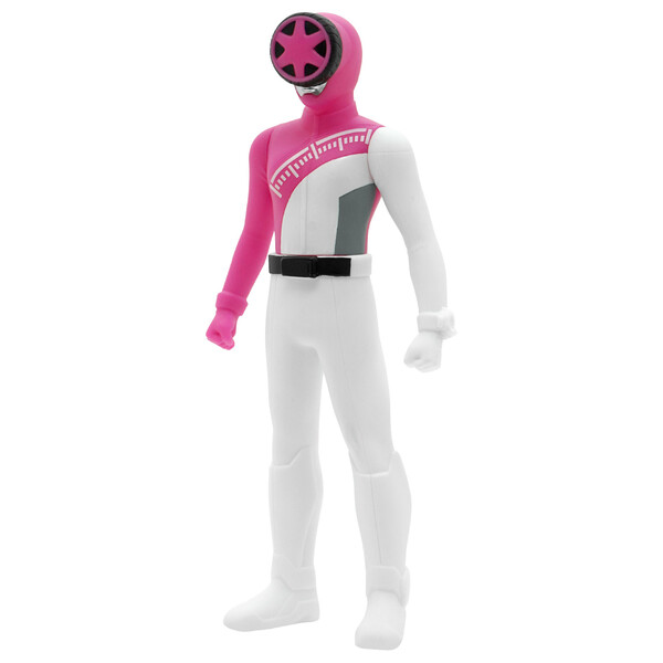 Boon Pink, Bakuage Sentai Boonboomger, Bandai, Pre-Painted, 4570118147608