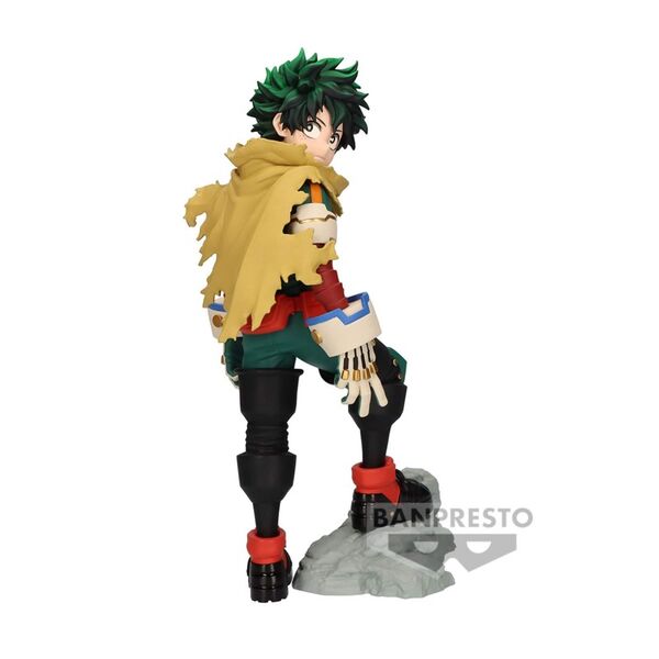 Midoriya Izuku, Boku No Hero Academia The Movie: You're Next, Bandai Spirits, Pre-Painted