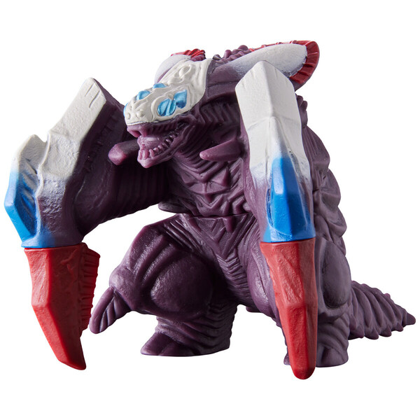 Zugugan (Adult), Ultraman Blazar, Bandai, Pre-Painted, 4570118148216