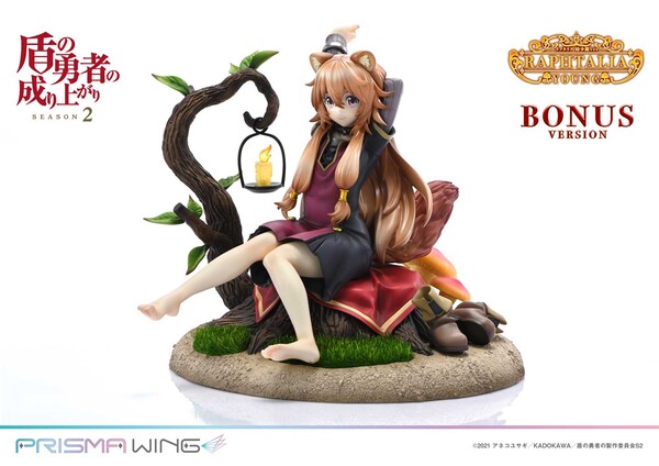 Raphtalia (Young, Bonus), Tate No Yuusha No Nariagari Season 2, Prime 1 Studio, Pre-Painted, 1/7, 4580708048178