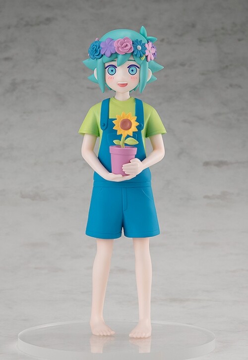 Basil, Omori, Good Smile Company, Pre-Painted, 4580416949293