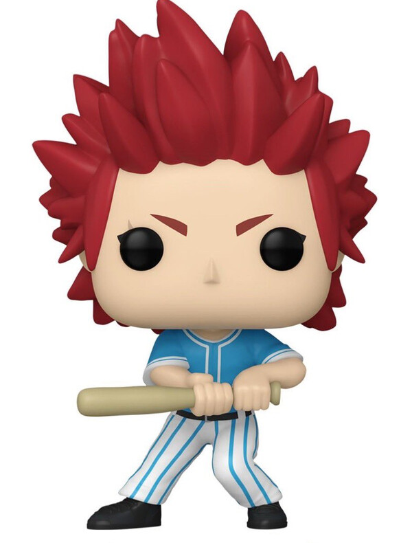 Kirishima Eijirou, Boku No Hero Academia: HLB, Funko Toys, Pre-Painted
