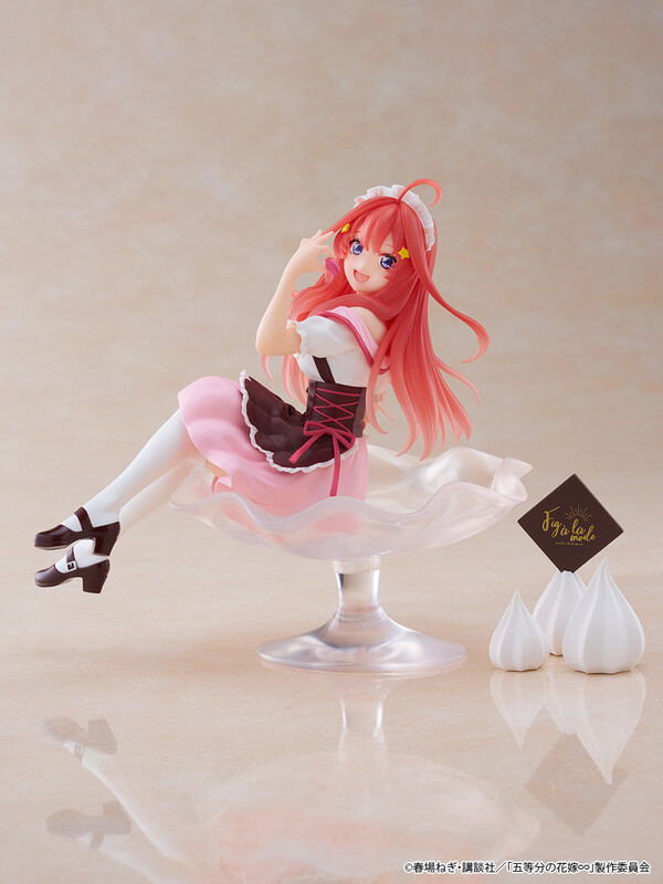 Nakano Itsuki, Eiga Gotoubun No Hanayome, FuRyu, Pre-Painted, 4580736406674