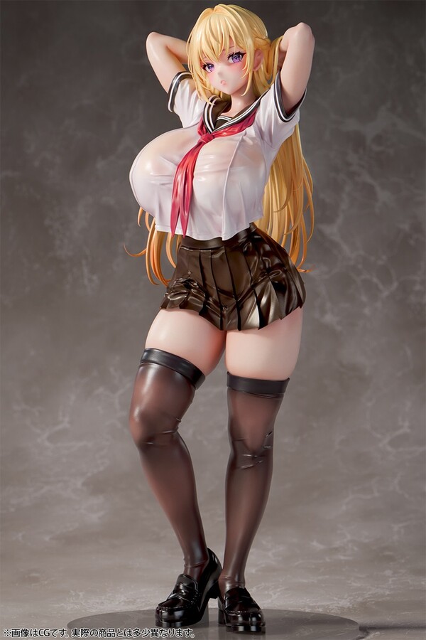 Hoshina-chan, Original, B'full, Pre-Painted, 1/6, 4573517460279