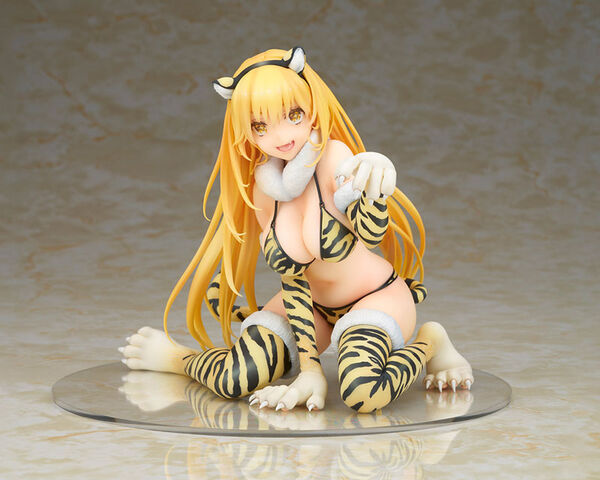 Shokuhou Misaki (Tiger Bikini), To Aru Kagaku No Railgun T, Alter, Pre-Painted, 1/6, 4560228207170