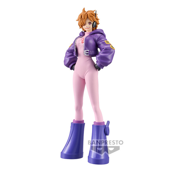 Lilith, One Piece, Bandai Spirits, Pre-Painted
