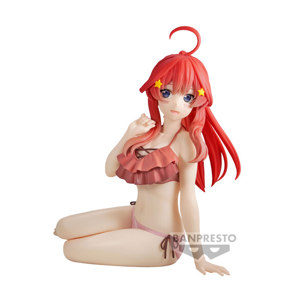 Nakano Itsuki, Gotoubun No Hanayome∽, Bandai Spirits, Pre-Painted