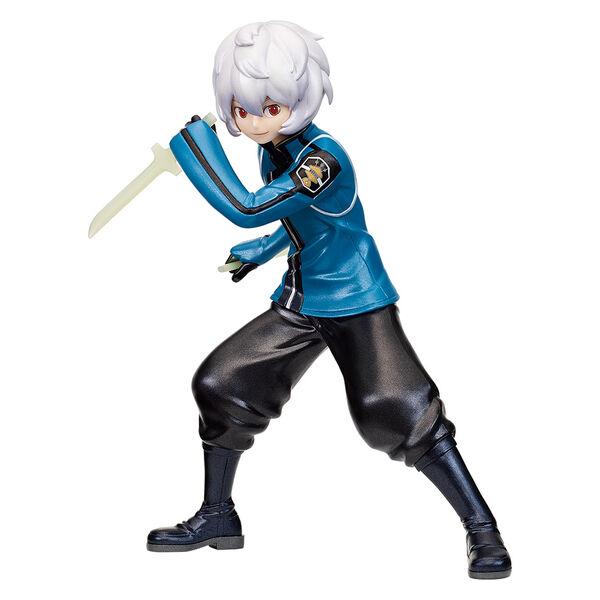 Kuga Yuuma (Last One), World Trigger, Bandai Spirits, Pre-Painted
