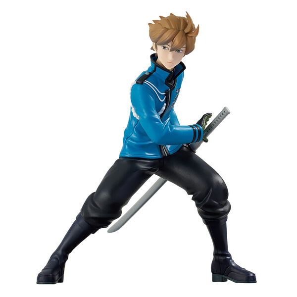 Hyuse, World Trigger, Bandai Spirits, Pre-Painted